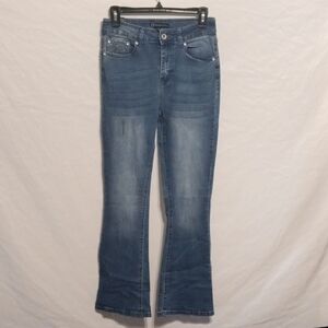 Classic Blue Women's Jeans